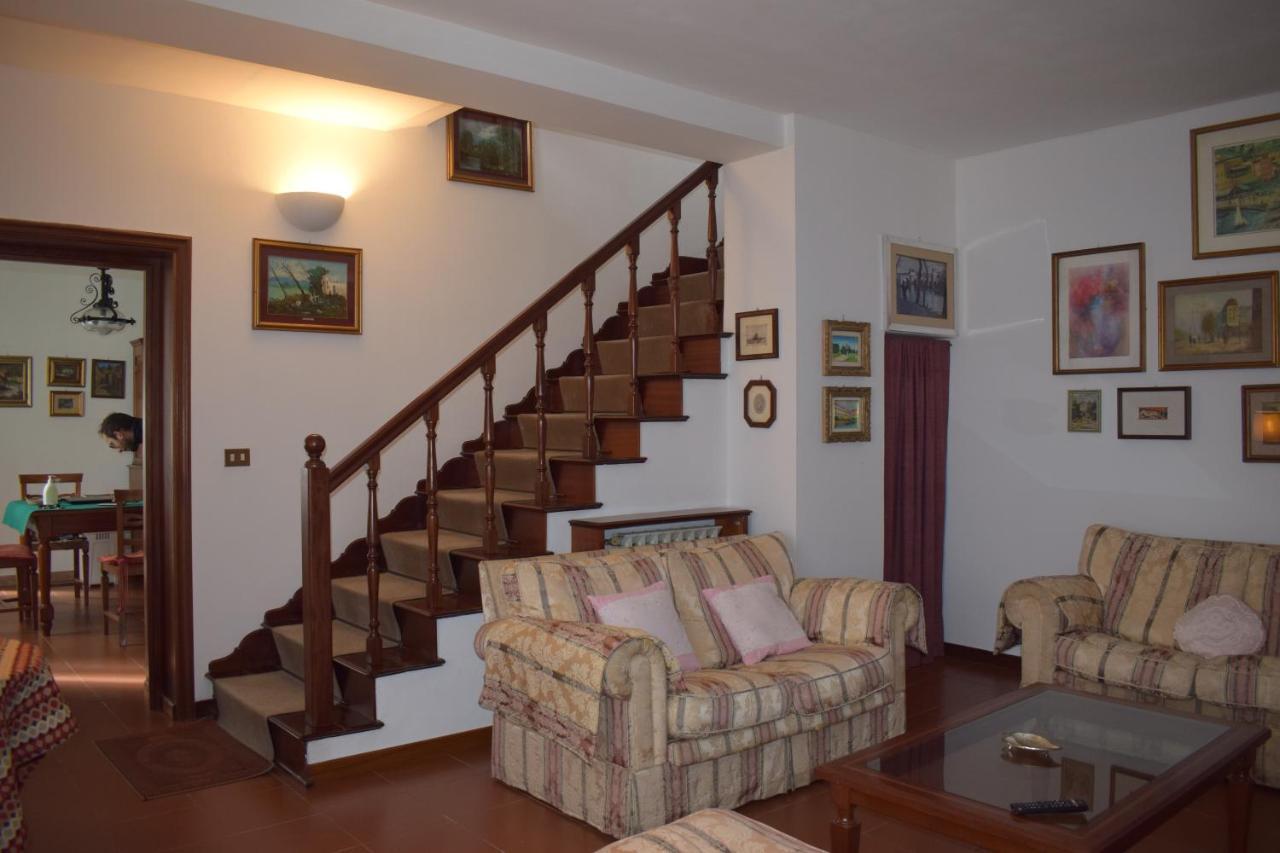 La Toscana In Casa Sorano (Grosseto) Exterior foto
