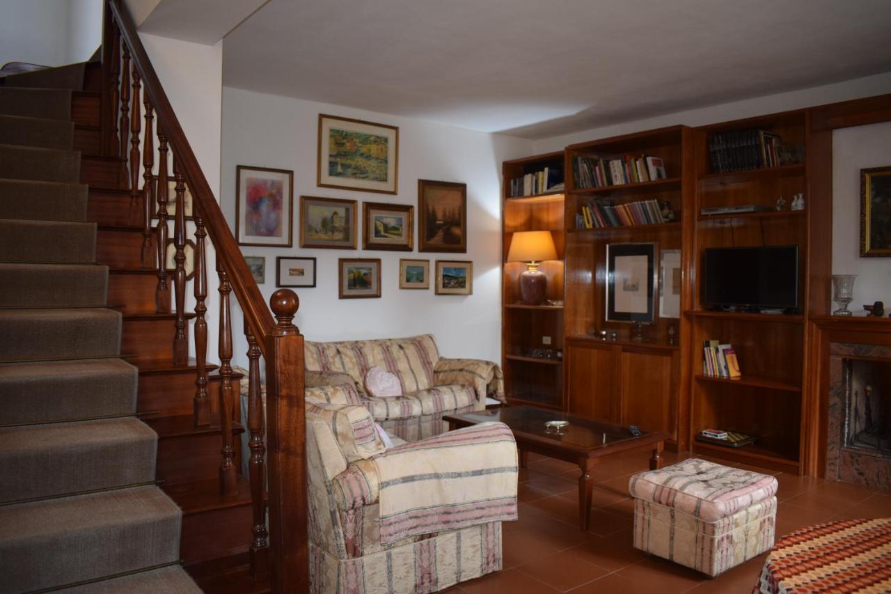 La Toscana In Casa Sorano (Grosseto) Exterior foto