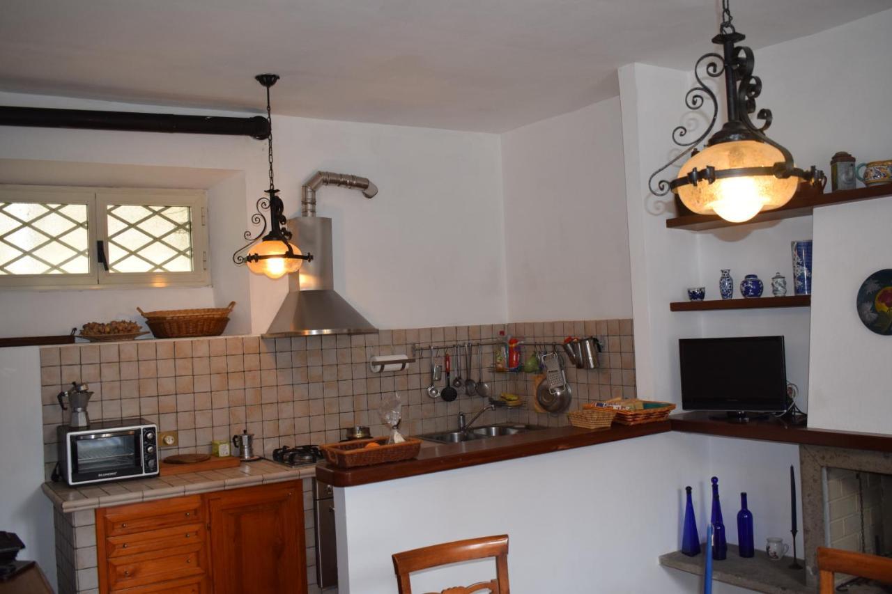 La Toscana In Casa Sorano (Grosseto) Exterior foto