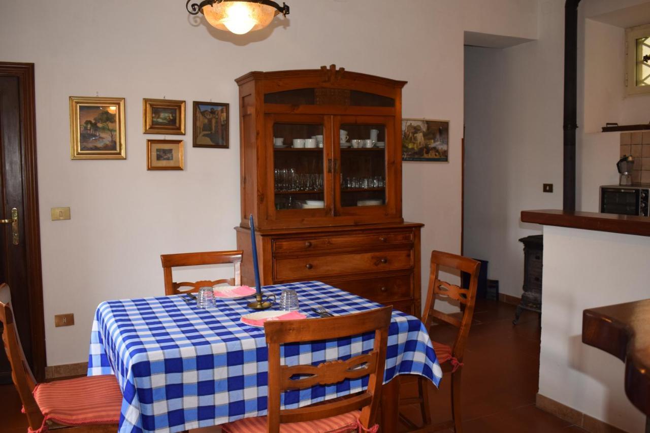 La Toscana In Casa Sorano (Grosseto) Exterior foto