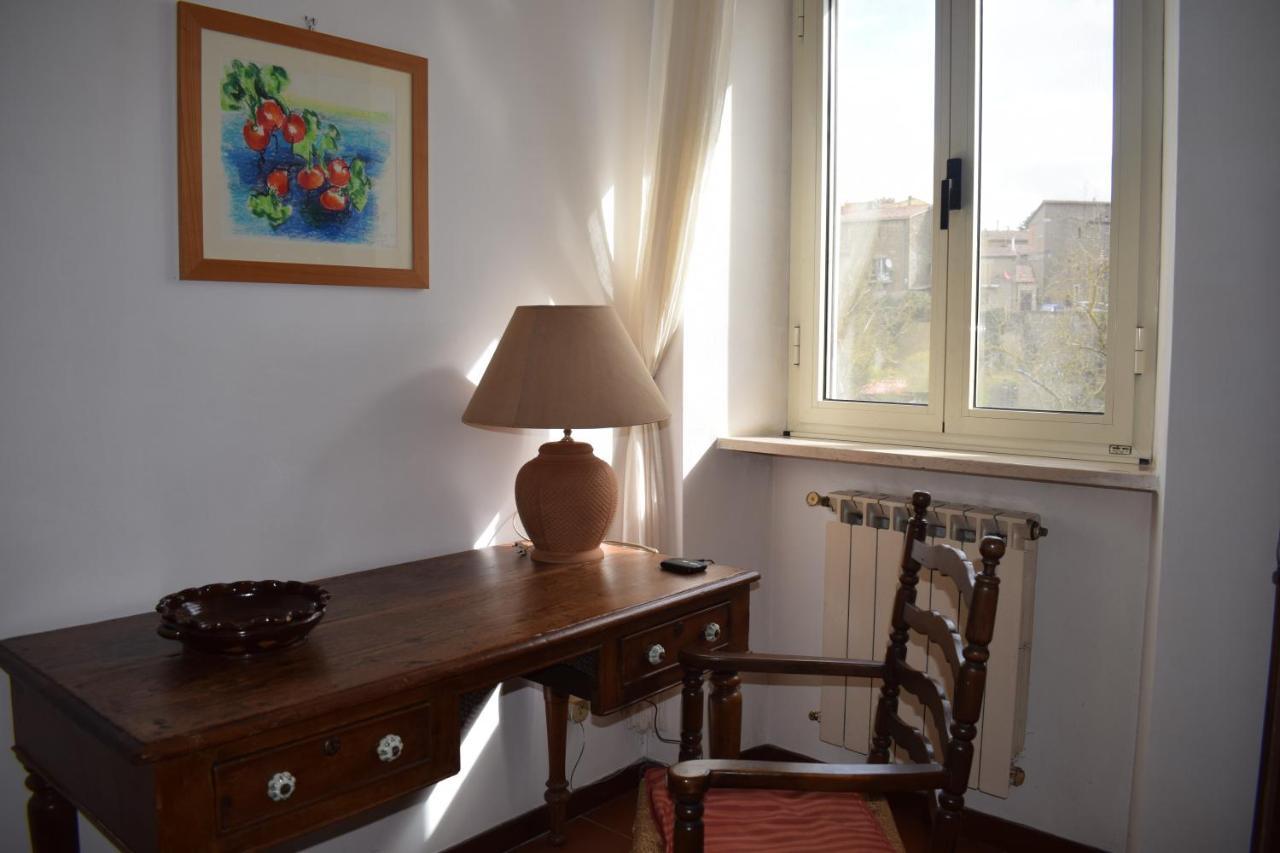 La Toscana In Casa Sorano (Grosseto) Exterior foto