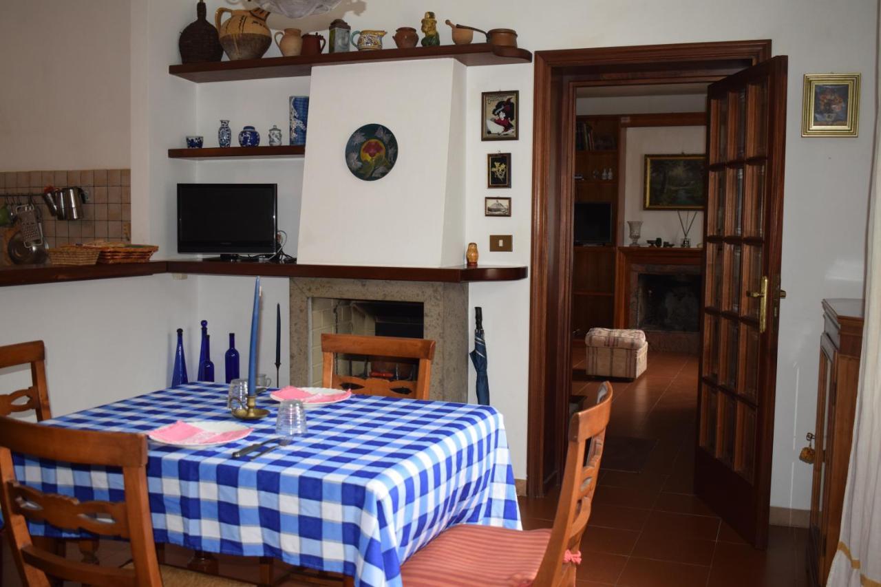 La Toscana In Casa Sorano (Grosseto) Exterior foto