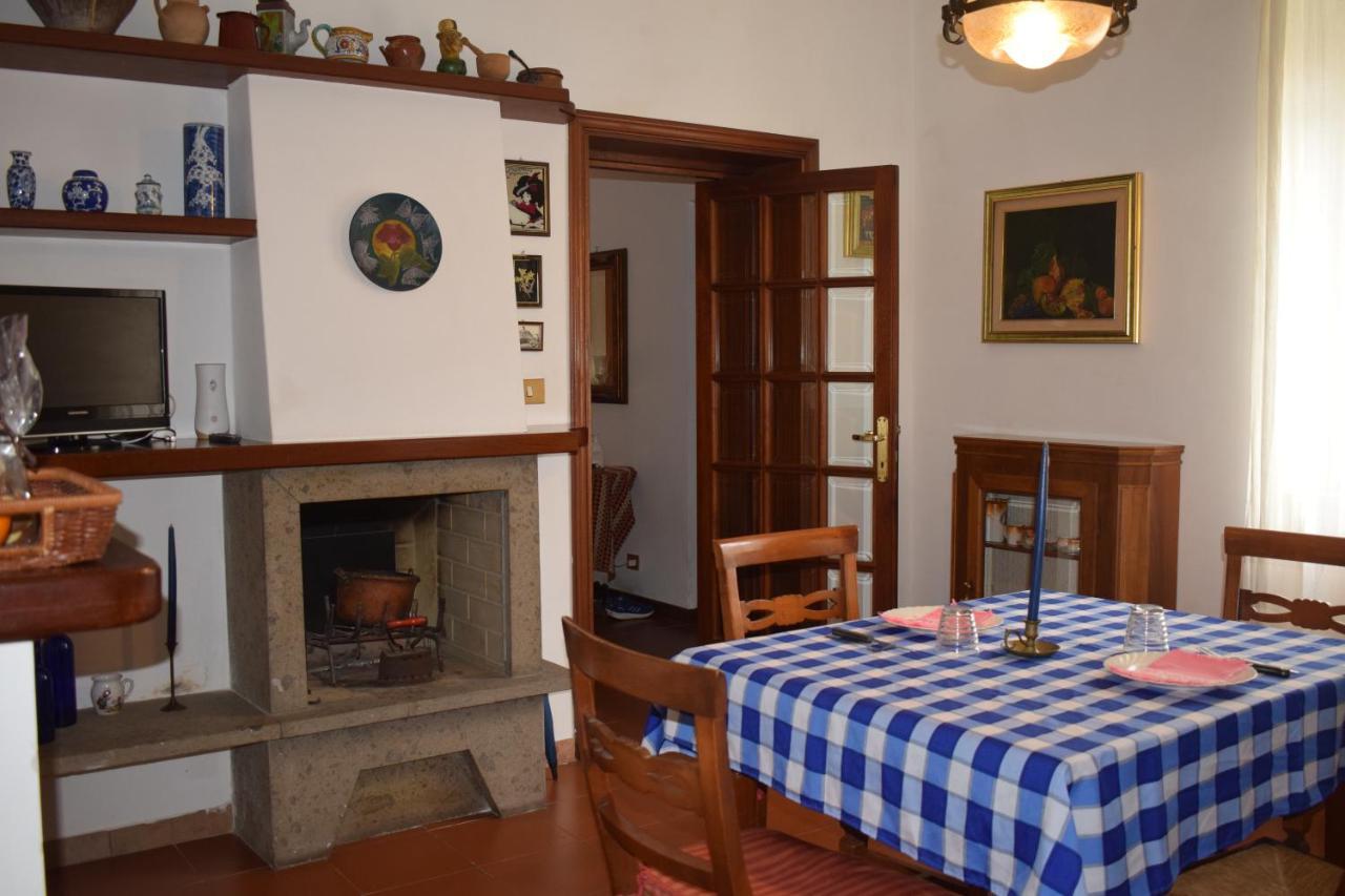 La Toscana In Casa Sorano (Grosseto) Exterior foto
